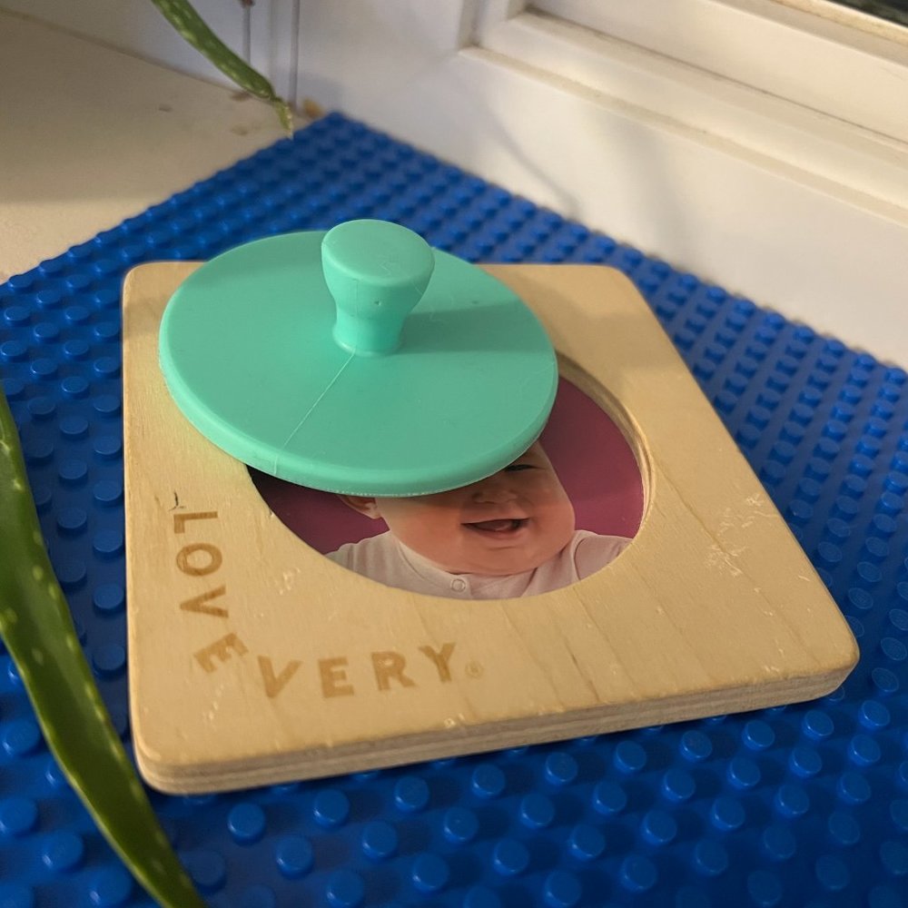 First Puzzle by Lovevery